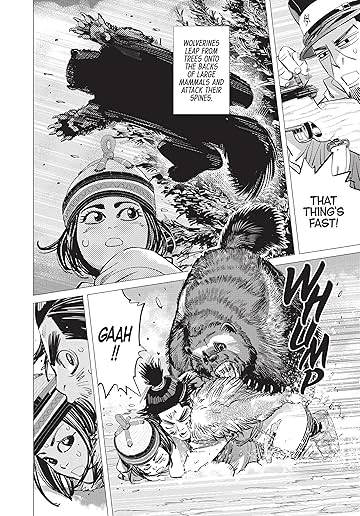 Golden Kamuy Vol 15 Comics By Comixology