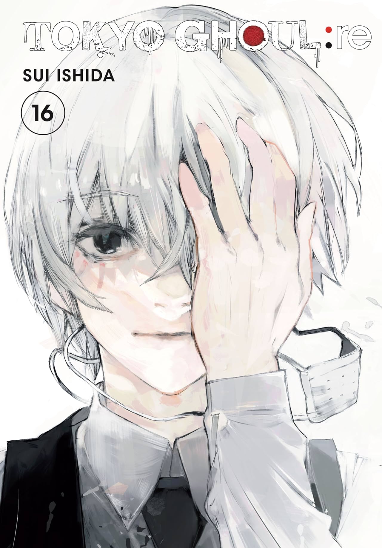 Tokyo Ghoul: re Vol. 16