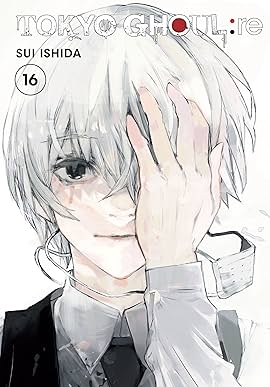 Tokyo Ghoul Re Tome 16 Comics De Comixology Web Tokyo Ghoul Re Tome 16 Comics De Comixology Web