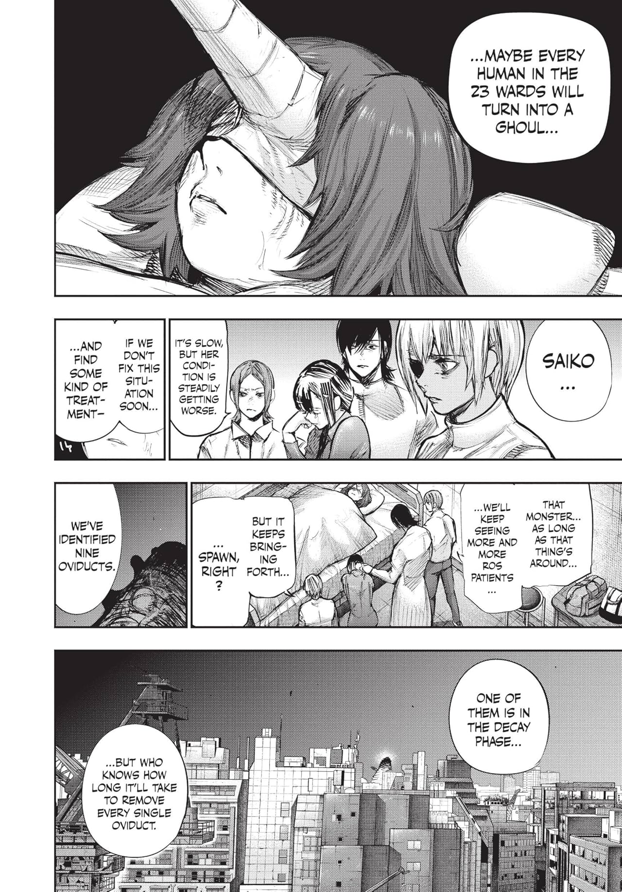 Tokyo Ghoul: re Vol. 16