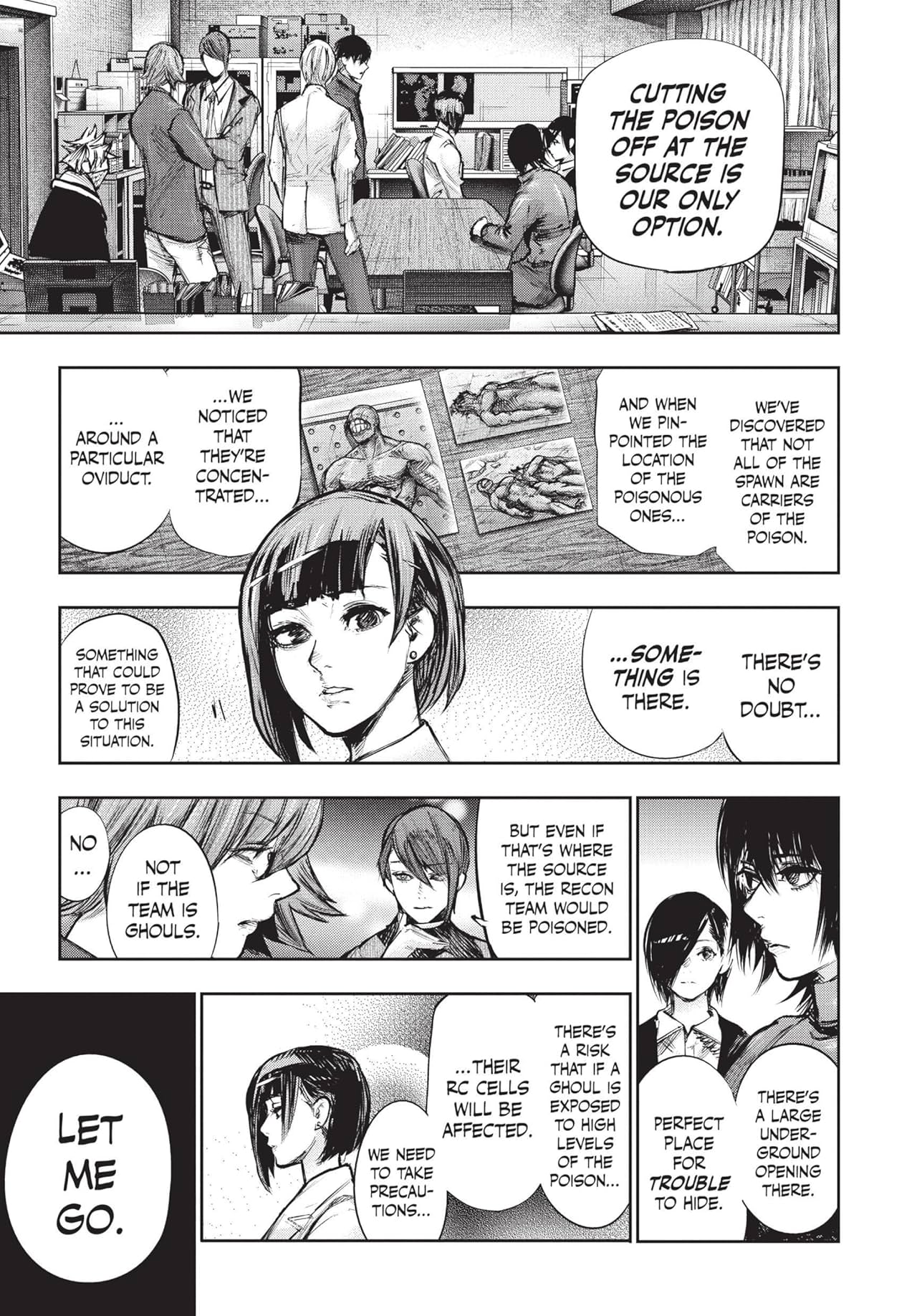 Tokyo Ghoul: re Vol. 16