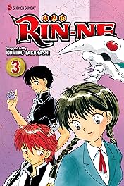 RIN-NE Vol. 3: Ride the Wheel of Reincarnation!