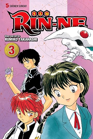 RIN-NE Vol. 3: Ride the Wheel of Reincarnation!