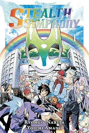 Stealth Symphony Vol. 1