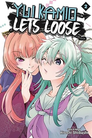 Yui Kamio Lets Loose Vol. 2