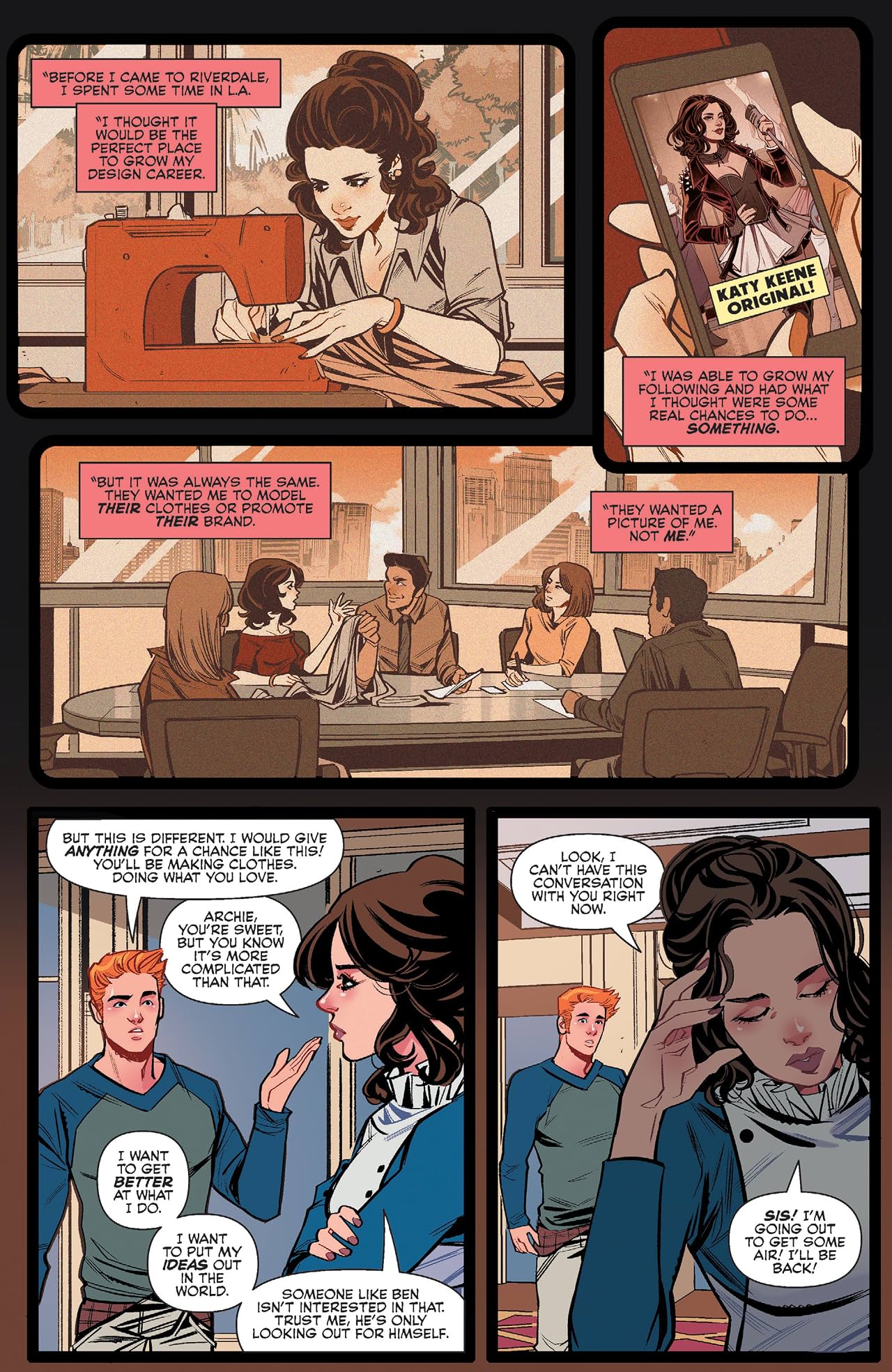 Comic Review: Archie (2015-) #713 - Sequential Planet