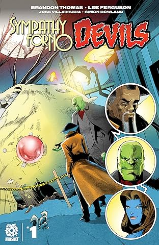 Sympathy for No Devils #1