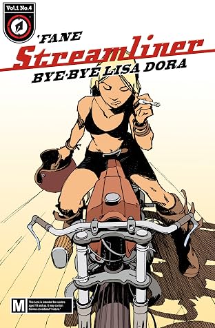 Streamliner #4: Bye-bye Lisa Dora