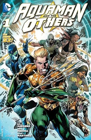 Aquaman and the Others #1