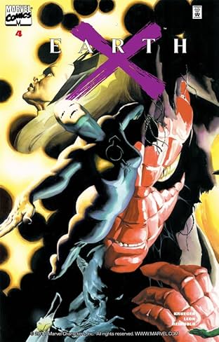 Earth X #4