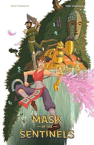 Mask of the Sentinels