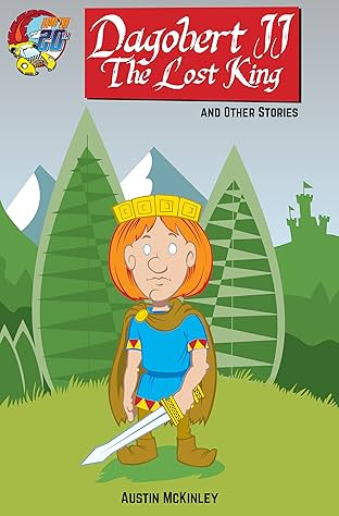 Dagobert II: The Lost King