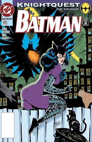 Batman (1940-2011) #503