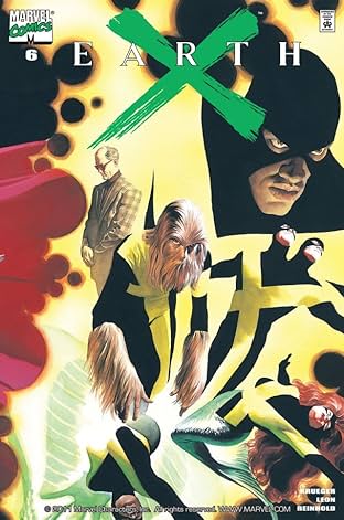 Earth X #6