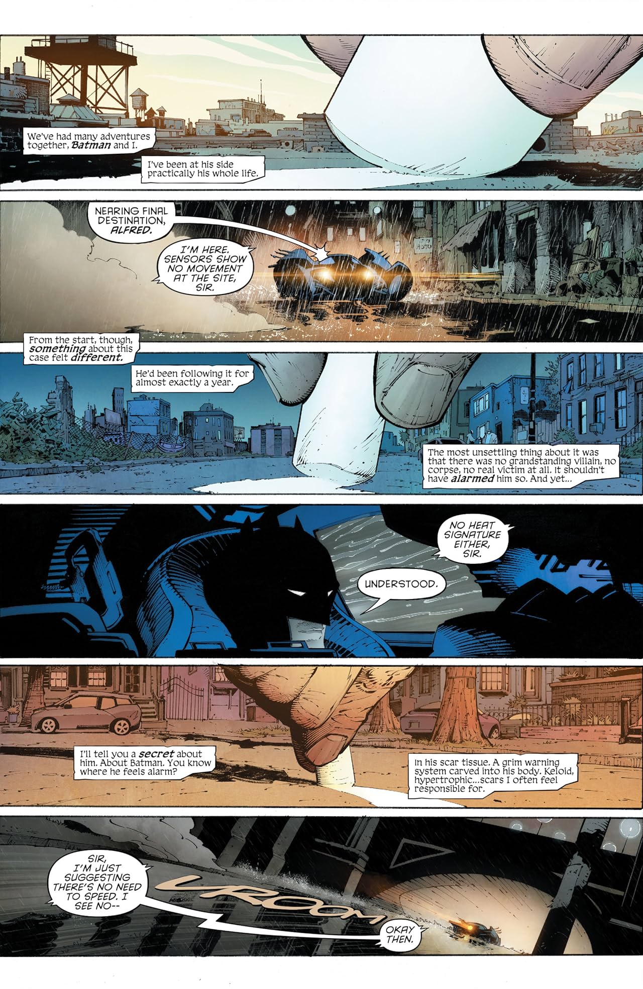 Batman: Last Knight on Earth (2019)