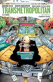 Transmetropolitan Book Three