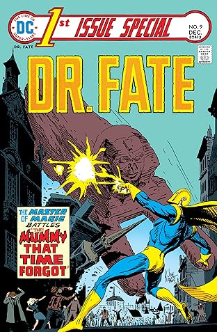 1st Issue Special (1975-1976) #9