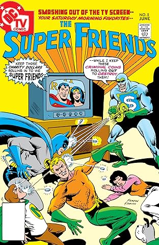 Super Friends (1976-1981) #5