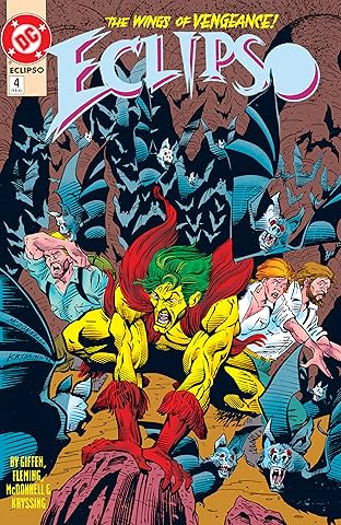 Eclipso (1992-1994) #4