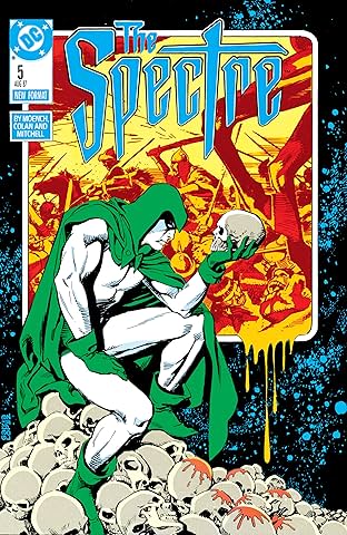 The Spectre (1987-1989) #5