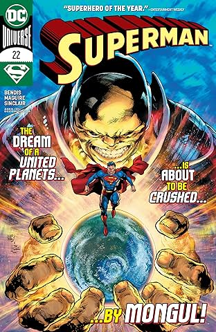 Superman (2018-) #22
