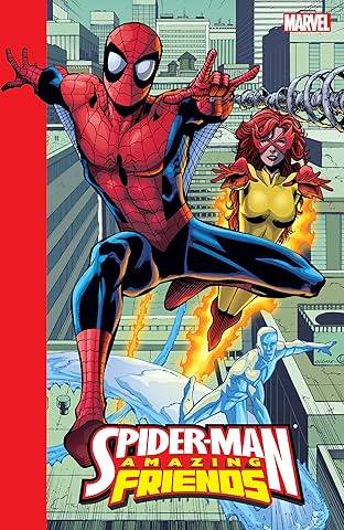 Spider-Man: Amazing Friends