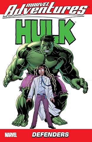Marvel Adventures Hulk Vol. 2: Defenders