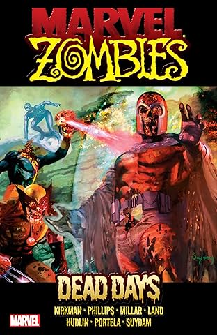 Marvel Zombies: Dead Days