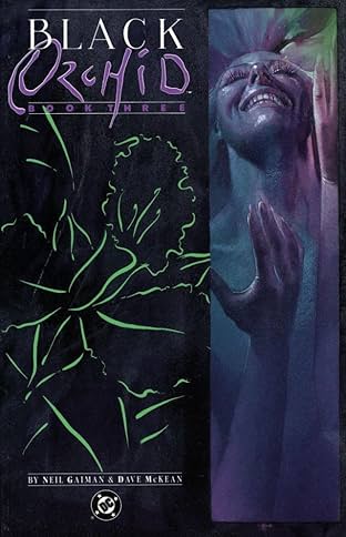 Black Orchid (1988-1989) #3