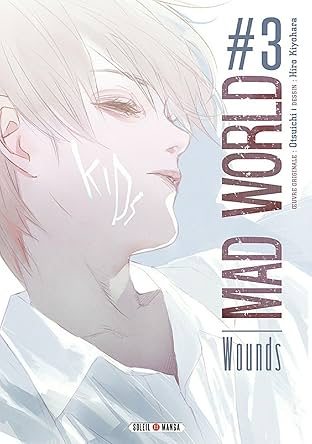 Mad World Vol. 3