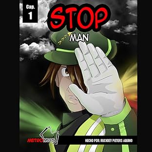 Stop Man #1