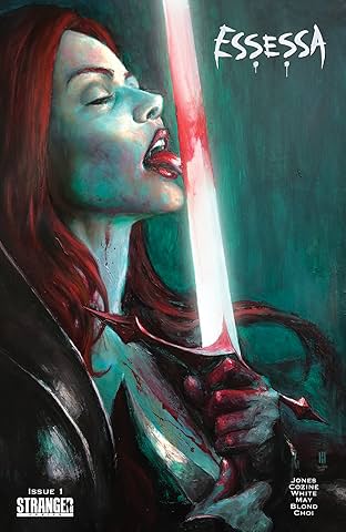Essessa: The Fallen #1