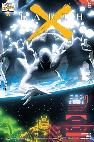 Earth X #11
