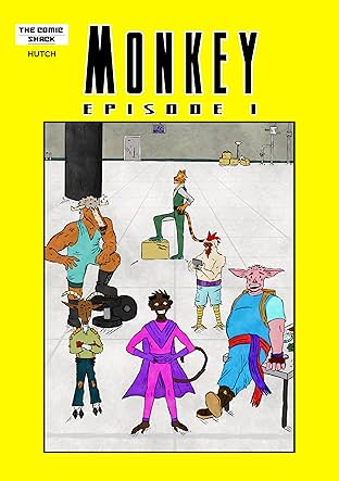 Monkey: Episode I