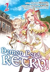 Demon Lord, Retry! Vol. 2