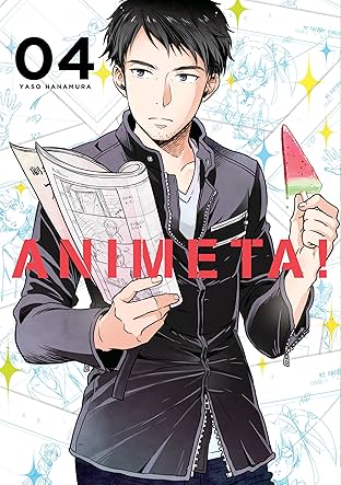 Animeta! Vol. 4
