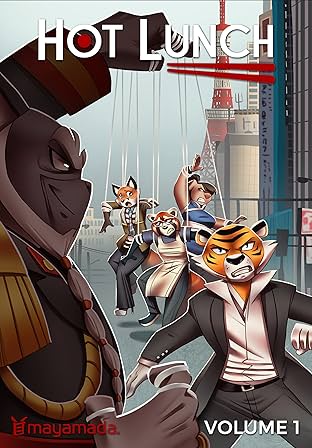 Hot Lunch Vol. 1