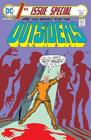 1st Issue Special (1975-1976) #10
