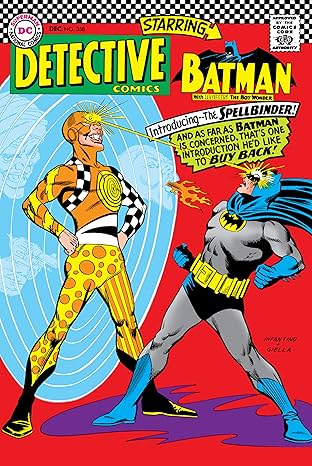 Detective Comics (1937-2011) #358