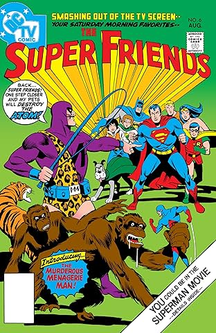 Super Friends (1976-1981) #6