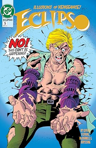 Eclipso (1992-1994) #5