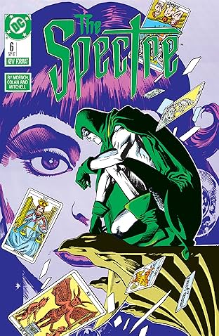 The Spectre (1987-1989) #6