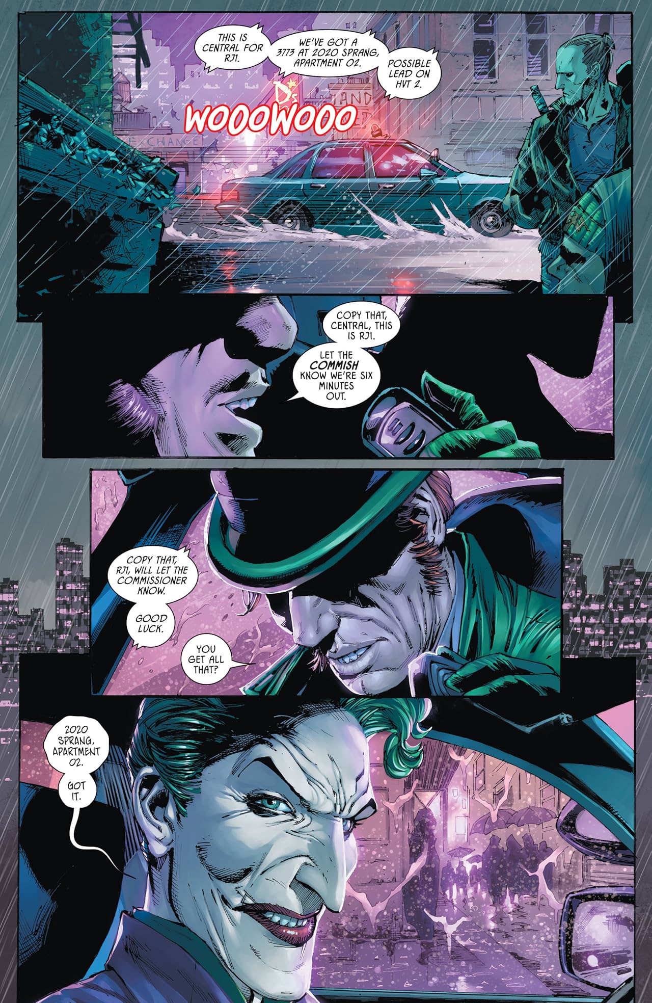 Batman (2016-) Vol. 12: The City of Bane Part 1