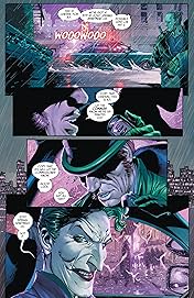 Batman (2016-) Vol. 12: The City of Bane Part 1