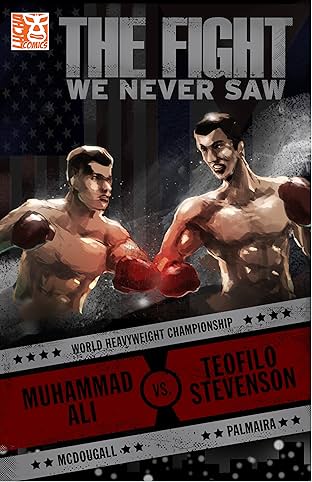 The Fight We Never Saw