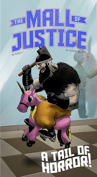 Mall of Justice #1