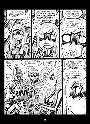 Empowered Omnibus Vol. 1