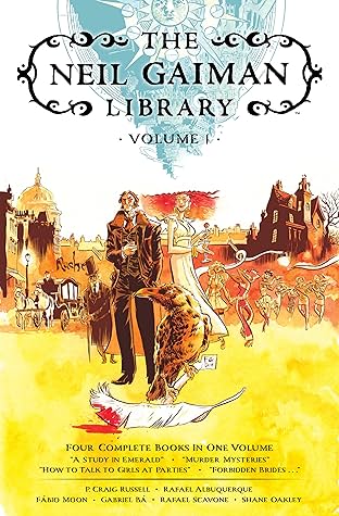 Neil Gaiman Library Vol. 1