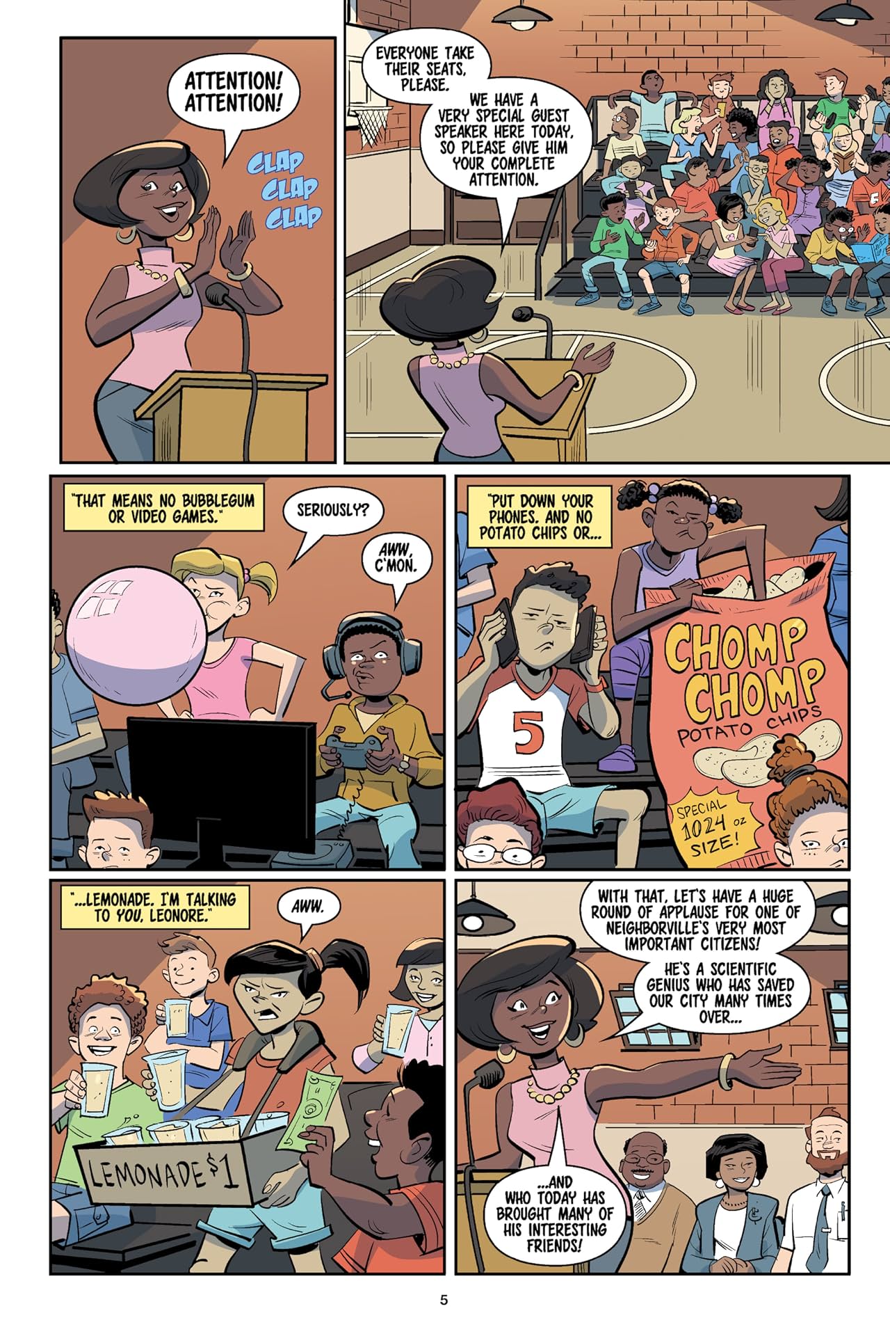 Plants vs. Zombies Vol. 16: The Garden Path