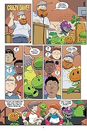 Plants vs. Zombies Vol. 16: The Garden Path